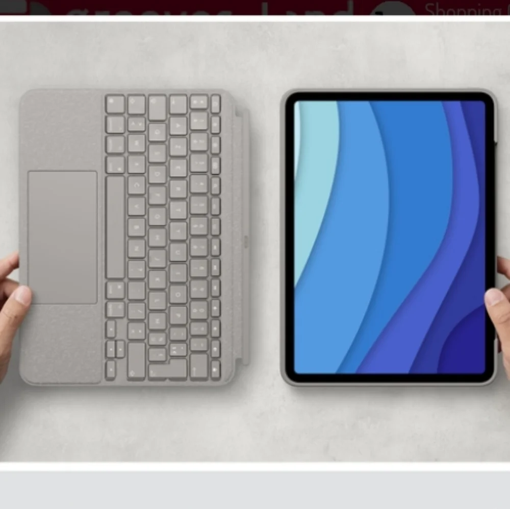 iPad Combo Touch Pro 11